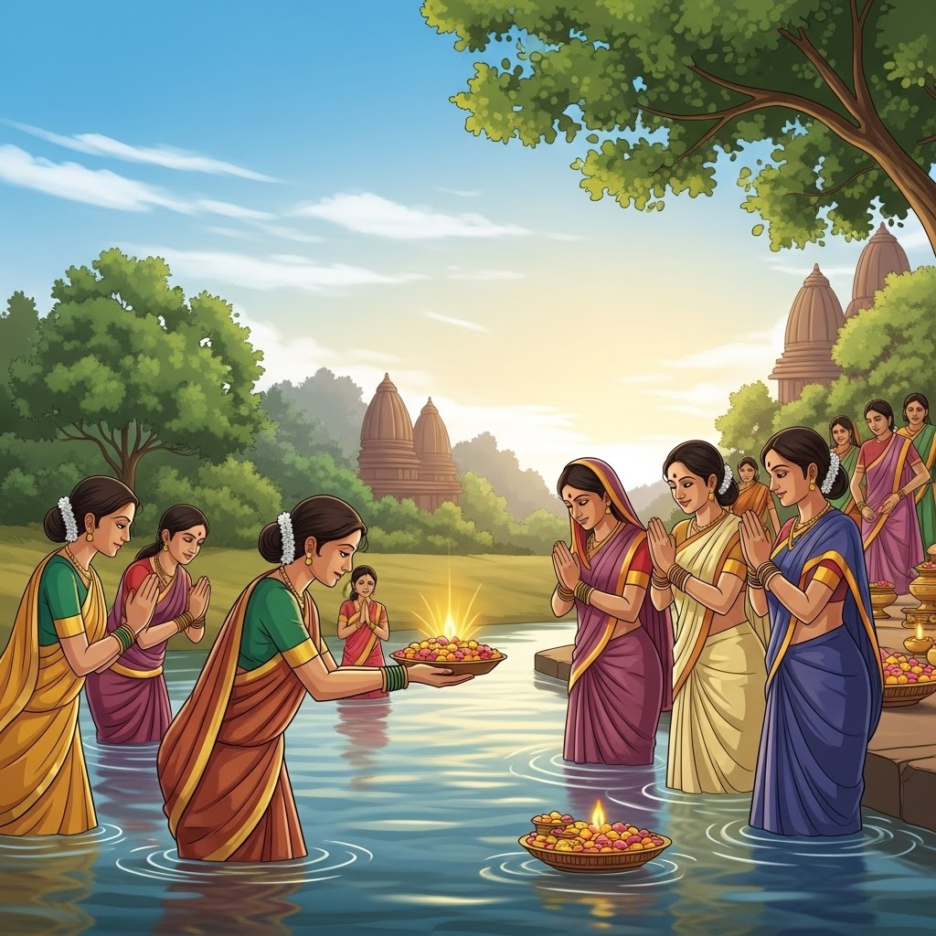 PunjabKesari Rishi Panchami